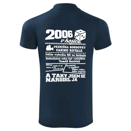 2006 v kostce