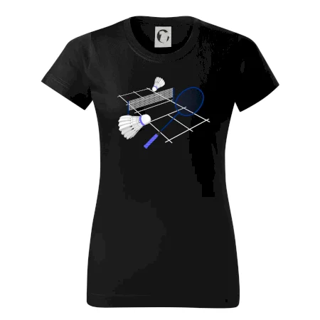 Badminton - hřiště