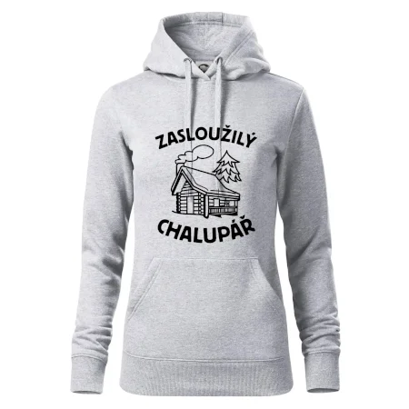 Zasloužilý chalupář