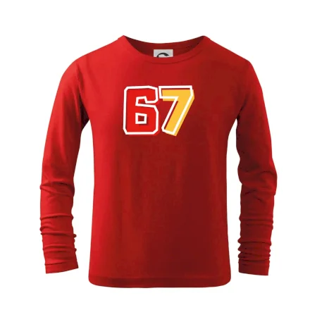67 - čísla