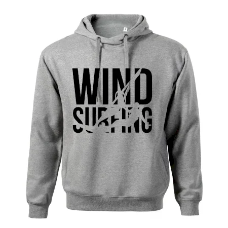 Windsurfing nápis