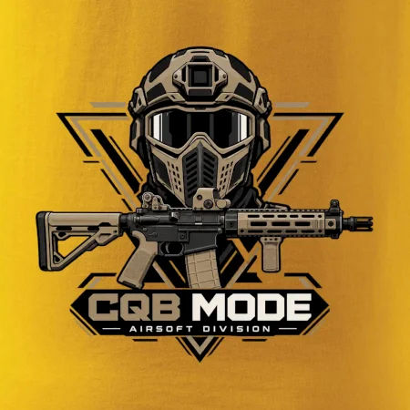 Boj zblízka cqb mode airsoft