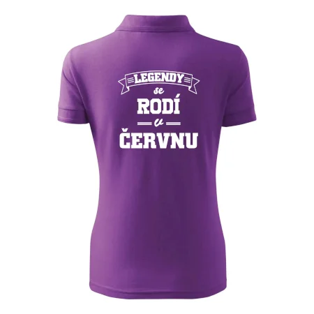 Legendy se rodí v červnu