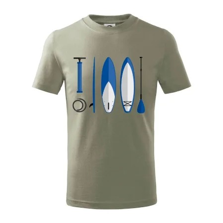 Paddleboard set