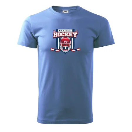 Czech Hockey erb - Mistrovství světa v ledním hokeji 2026
