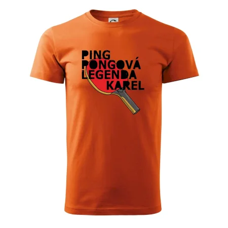 PINGPONGOVÁ LEGENDA JMÉNO