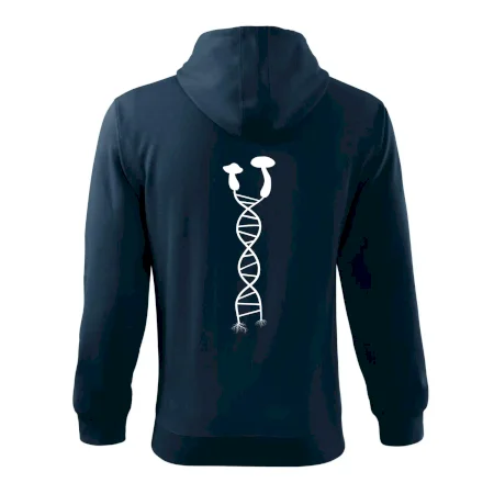 DNA houby