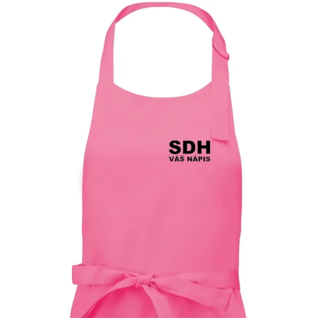 SDH nápis - vlastní nápis