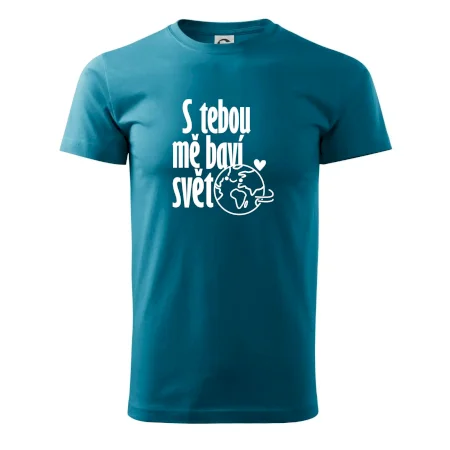 S tebou mě baví svět