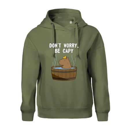 Don't worry be capy