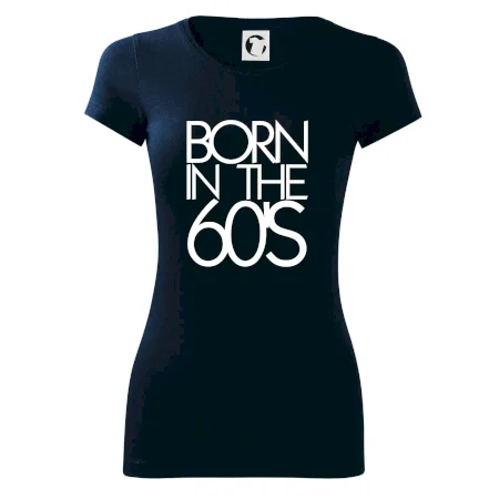 Born In The 60's