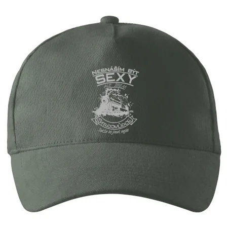 Nesnáším být sexy - strojvůdce