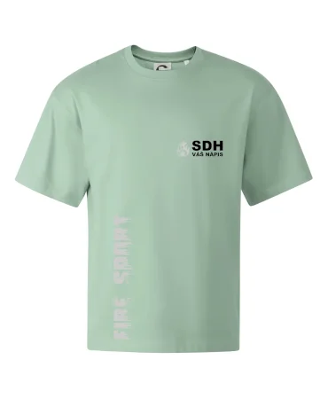SDH REFLEXNÍ nápis (oheň, firesport, název sboru - vlastní nápis)