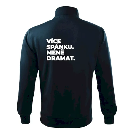VÍCES PÁNKU. MÉNĚ DRAMAT.