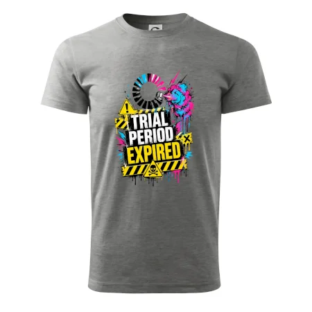 TRIAL PERIOD EXPIRED