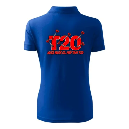 Když nevíš co, hoď tam T20