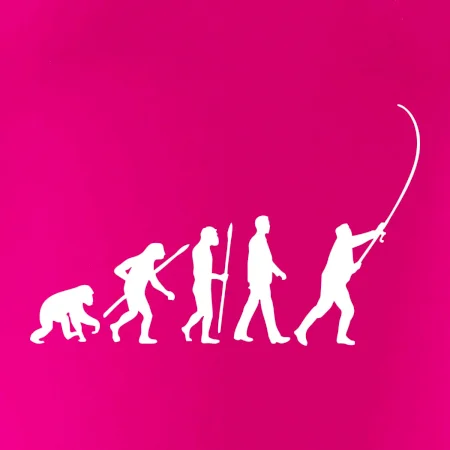 Evoluce rybaření