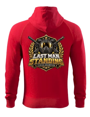 Poslední přeživší last man standing paintball