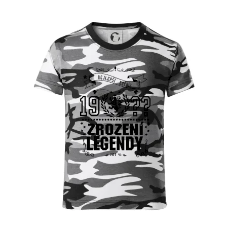 Zrození legendy - český lev