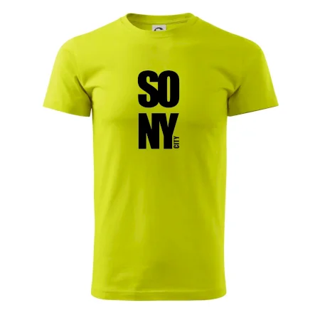 SO NY city