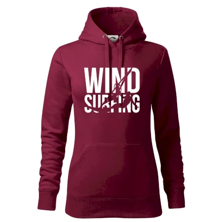 Windsurfing nápis