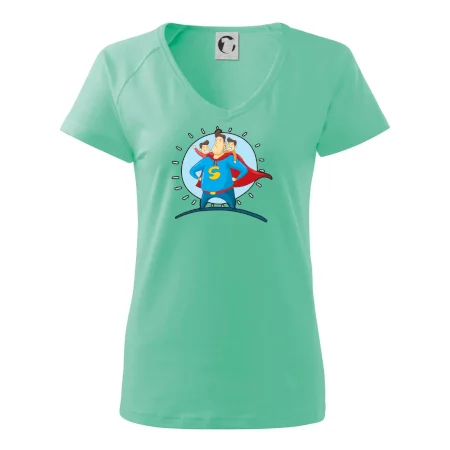 Táta superman - kluk a kluk
