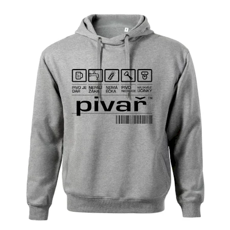 Čárový kód pivař