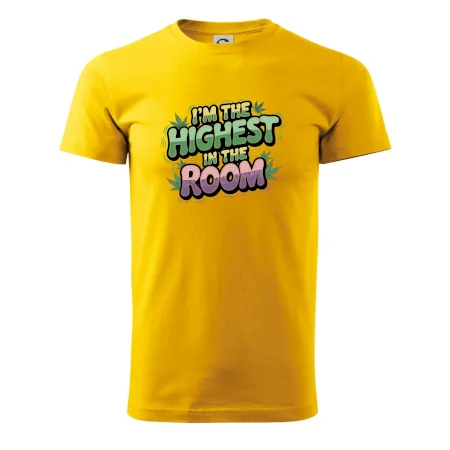 Marihuana - Iam the highest in the room