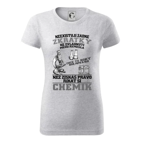 Chemik zkratky