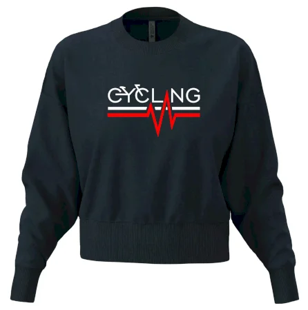 Cycling ekg