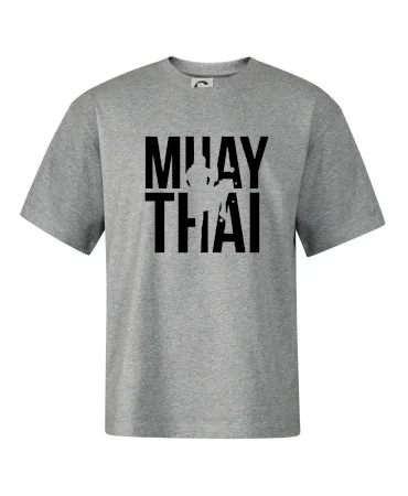 Nápis Muay Thai