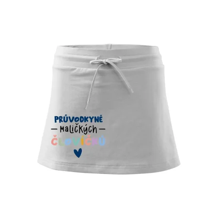 Průvodkyně maličkých človíčků