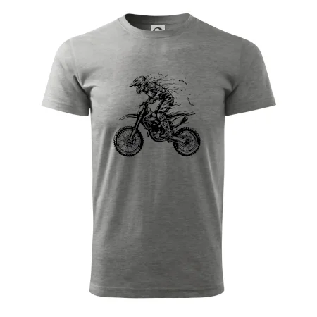 Cross - Enduro kostra