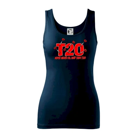 Když nevíš co, hoď tam T20