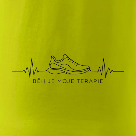 Běh je moje terapie