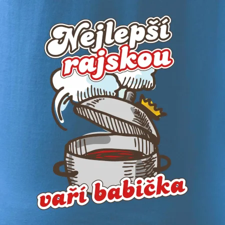 Nejlepší rajskou vaří babička