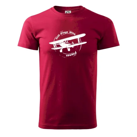 Still Plays With Planes