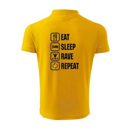 Eat sleep rave repeat