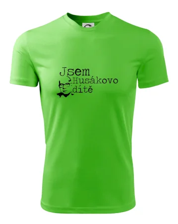 Jsem husákovo dítě