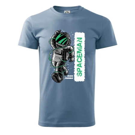 Spaceman trouble
