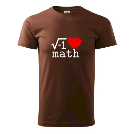 I love math