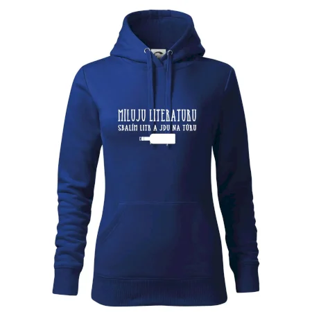 Miluju literaturu