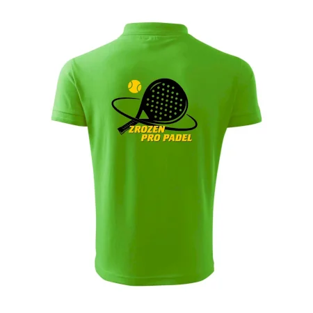 Zrozen pro padel