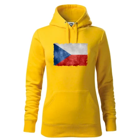 Česká vlajka stará