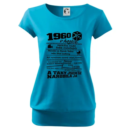 1960 v kostce