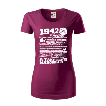 1942 v kostce