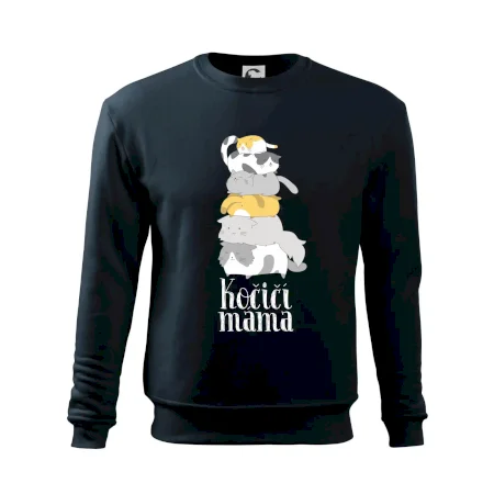 Kočičí máma