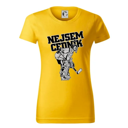 Nejsem cedník