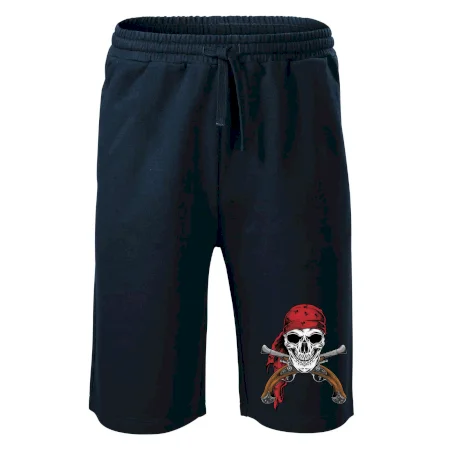 Pirát s bambitkou