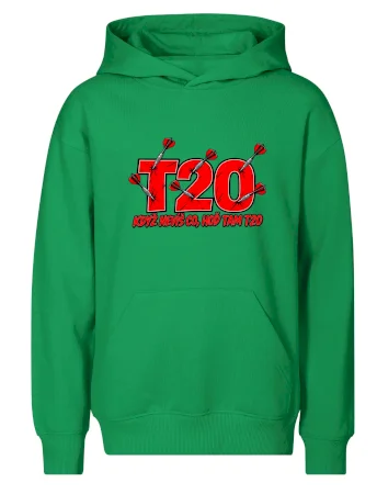 Když nevíš co, hoď tam T20